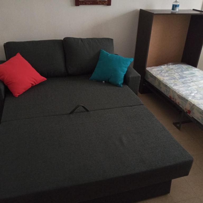 1 AMBIENTE PLENO CENTRO - CASINO - Apartamento de 1 dormitorio - 4