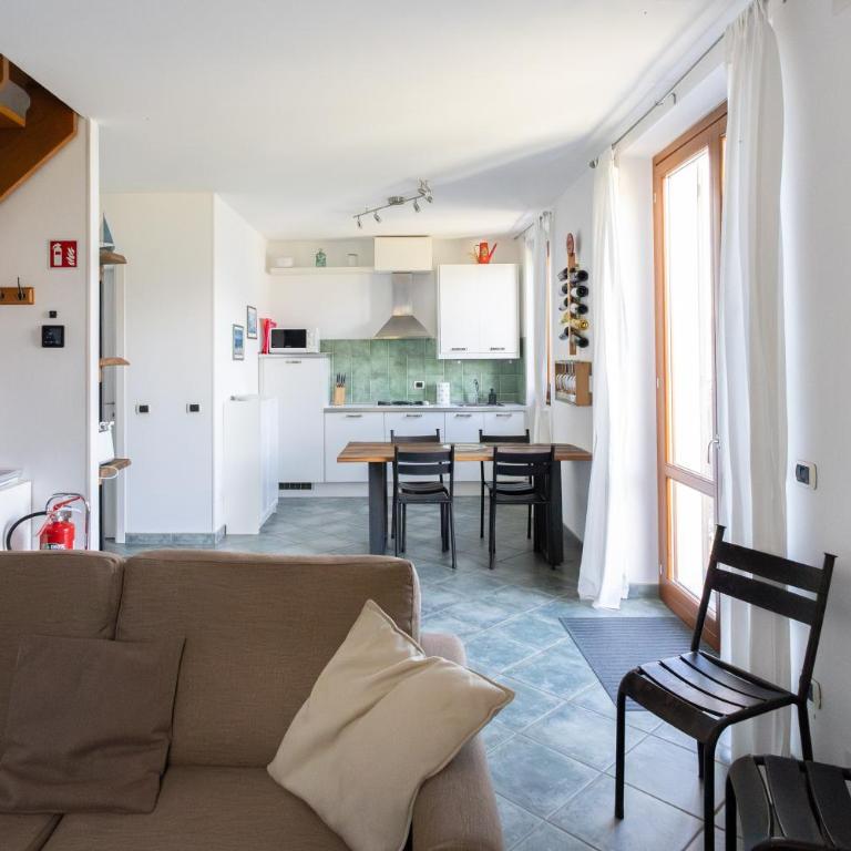 Como Lake Panorama Duplex - Appartamento - 12