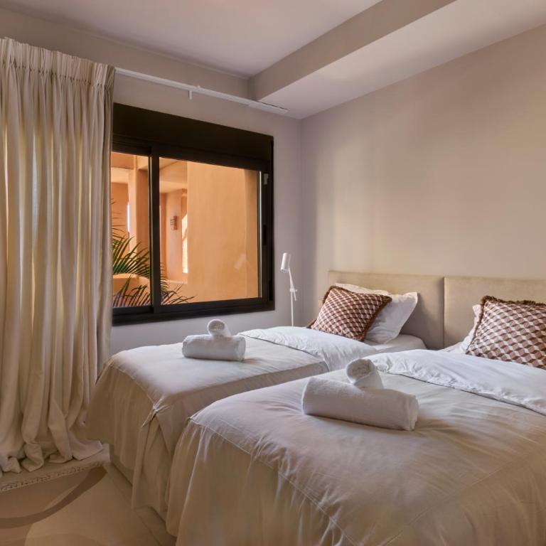 Sotoserena Golf & Sea Suite - Apartamento de 2 dormitorios - 33