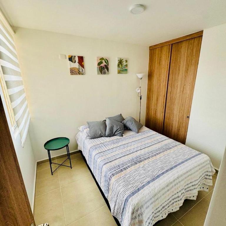 Moderno apartamento piso 10 hermosa vista WIFI y confort - Two-Bedroom Family Apartment - 17