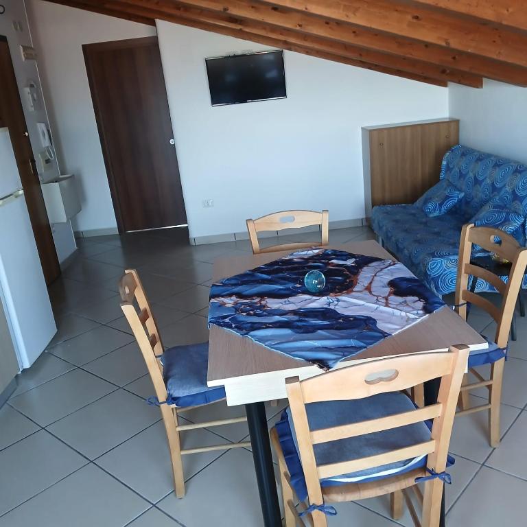 Guest House Orizzonte Blu - Appartamento con 1 Camera da Letto - 3
