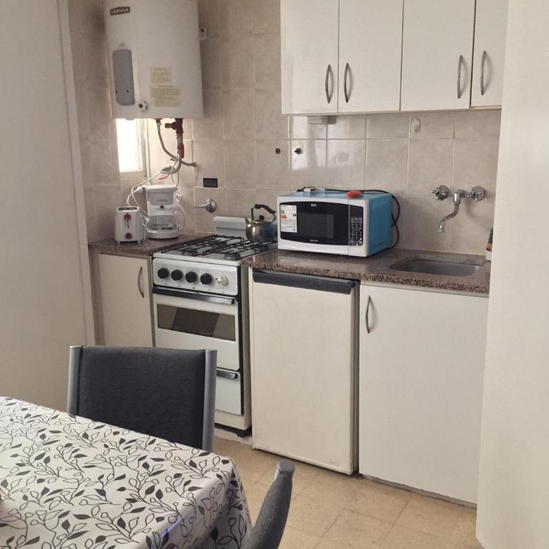 1 AMBIENTE PLENO CENTRO - CASINO - Apartamento de 1 dormitorio - 21