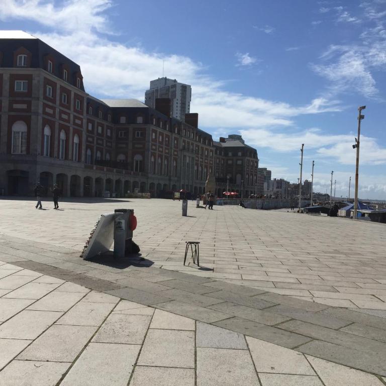 1 AMBIENTE PLENO CENTRO - CASINO - Apartamento de 1 dormitorio - 24