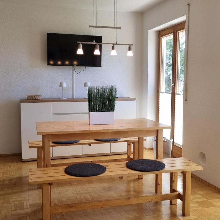 Richters Alpen Appartement - Apartment mit 2 Schlafzimmern - 37