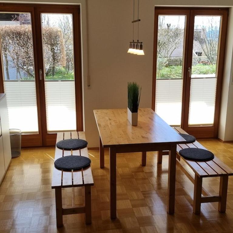 Richters Alpen Appartement - Apartment mit 2 Schlafzimmern - 35