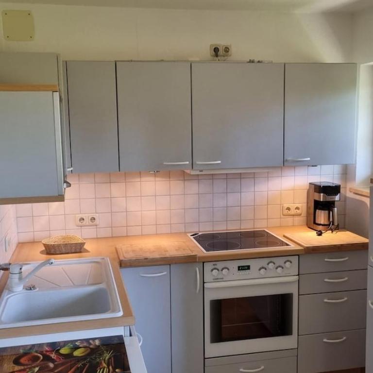Richters Alpen Appartement - Apartment mit 2 Schlafzimmern - 34