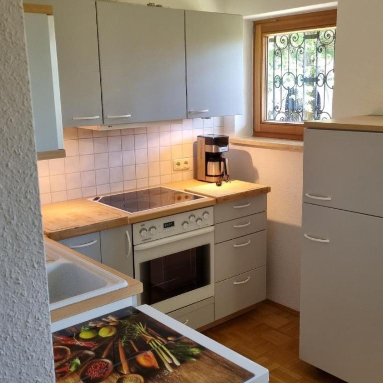 Richters Alpen Appartement - Apartment mit 2 Schlafzimmern - 8
