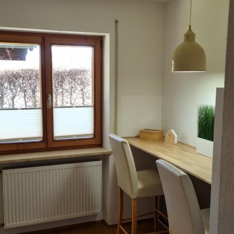 Richters Alpen Appartement - Apartment mit 2 Schlafzimmern - 29
