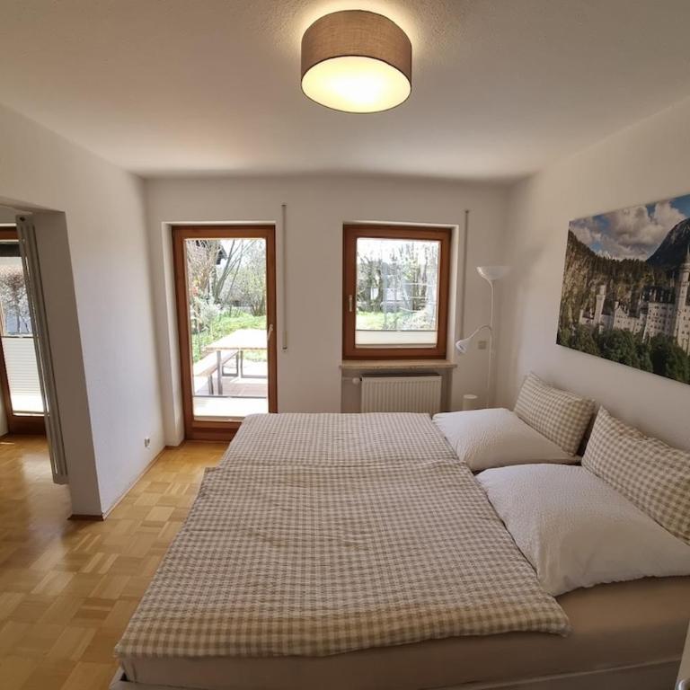 Richters Alpen Appartement - Apartment mit 2 Schlafzimmern - 28