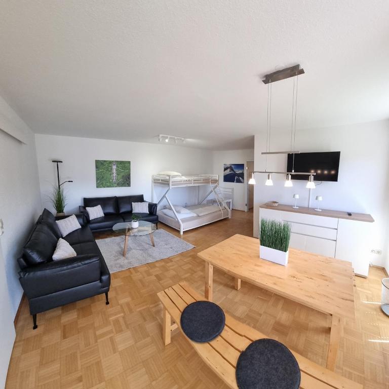 Richters Alpen Appartement - Apartment mit 2 Schlafzimmern - 1