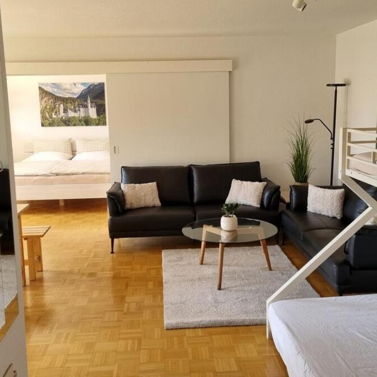 Richters Alpen Appartement - Apartment mit 2 Schlafzimmern - 24