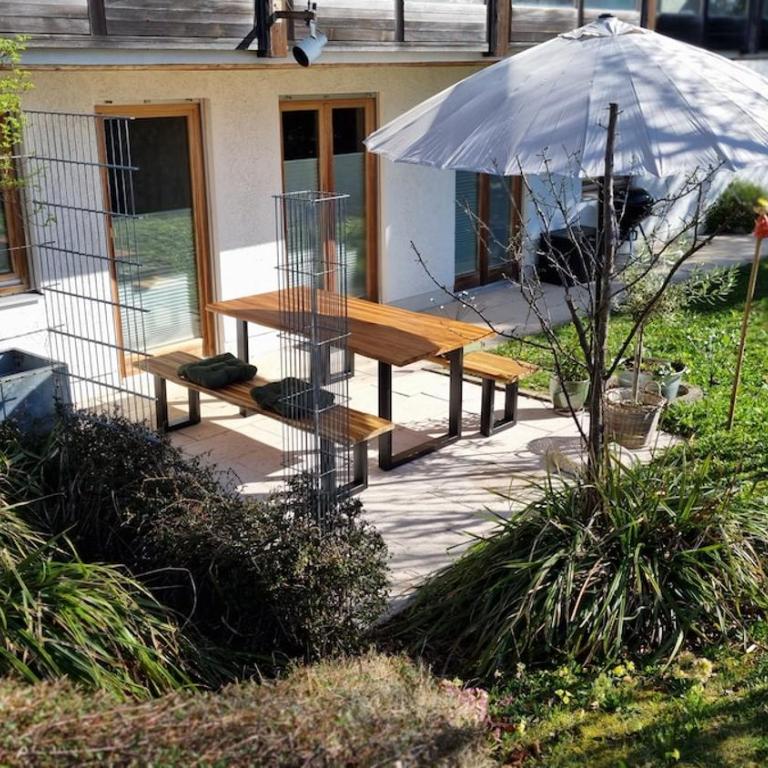 Richters Alpen Appartement - Apartment mit 2 Schlafzimmern - 19