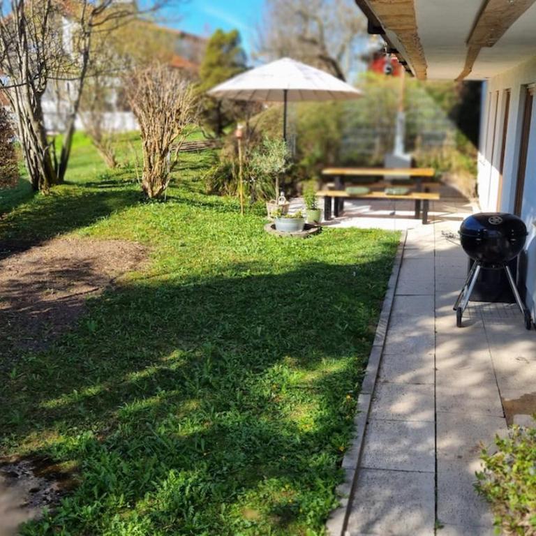 Richters Alpen Appartement - Apartment mit 2 Schlafzimmern - 20