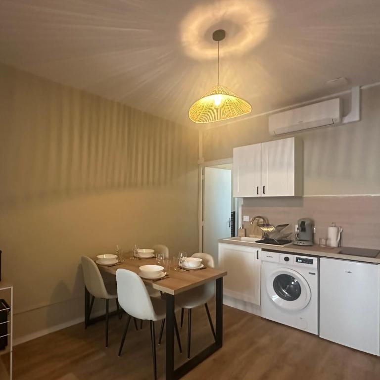 Rousseau Central, climatisé, entièrement rénové - Apartamento - 37