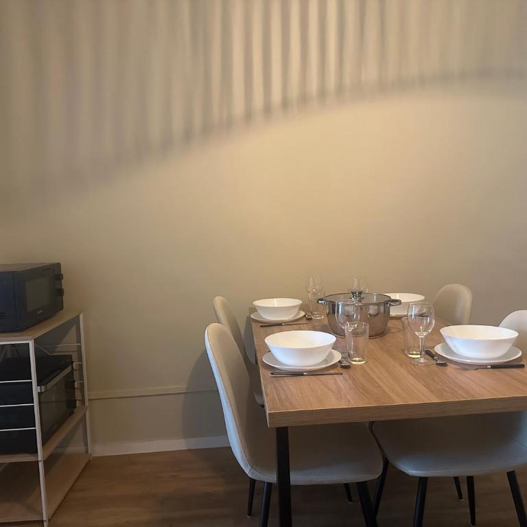 Rousseau Central, climatisé, entièrement rénové - Apartamento - 47