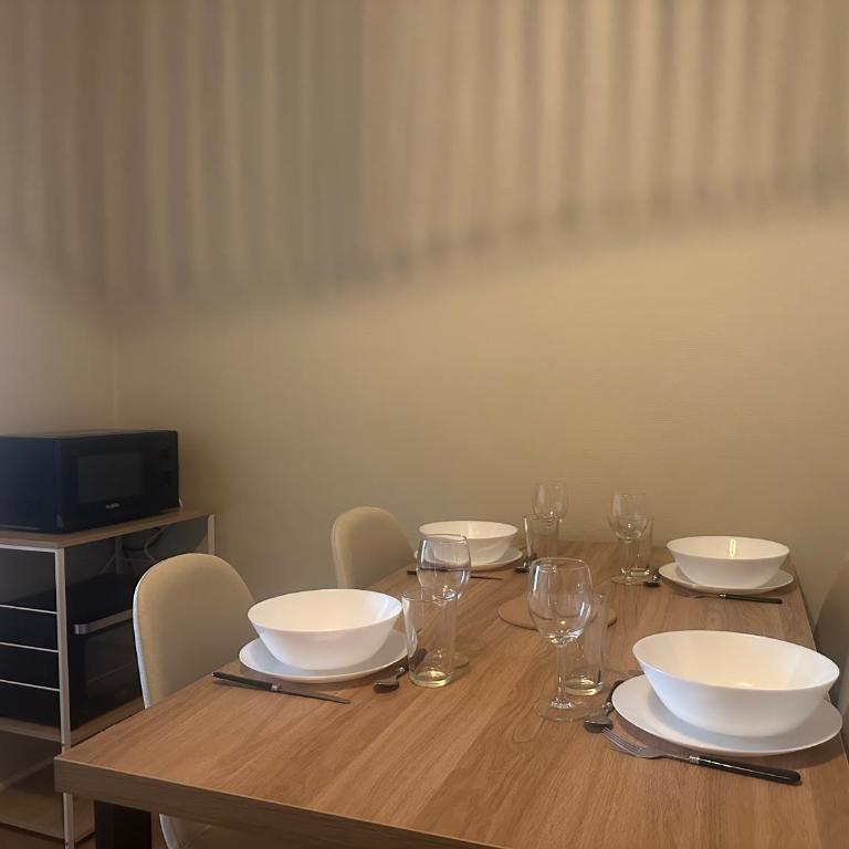 Rousseau Central, climatisé, entièrement rénové - Apartamento - 48