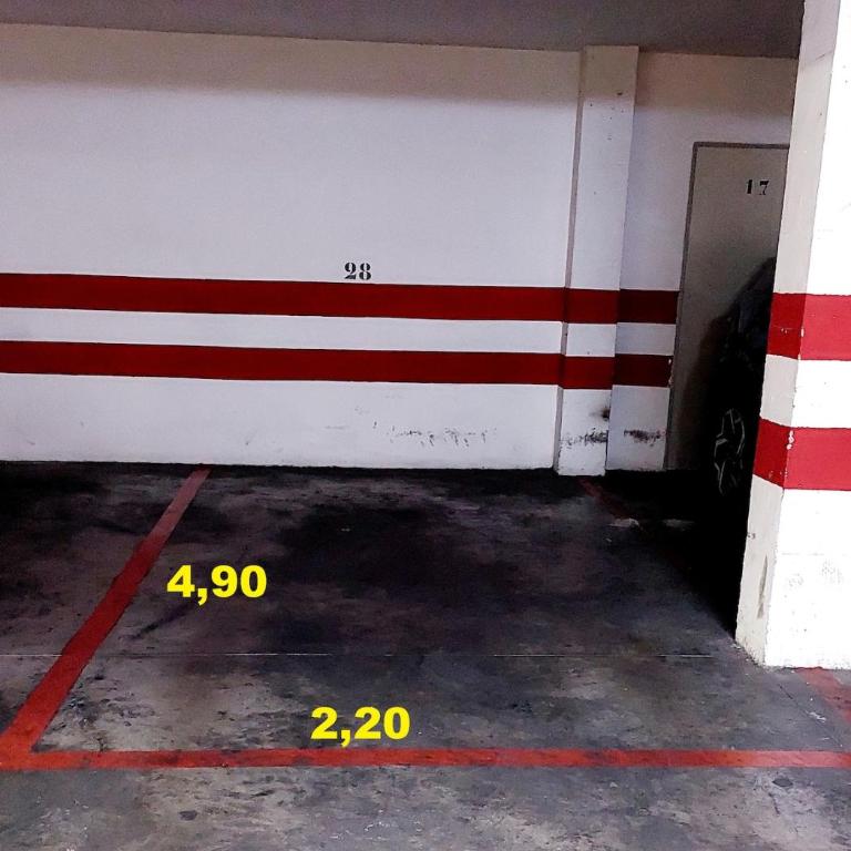 Loft Flor de Azahar parking privado - Apartamento de 1 dormitorio - 3