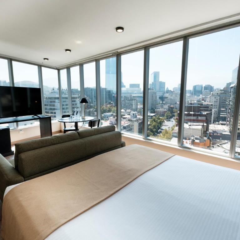 Hotel Terrado Lyon - Superior King Room - 2