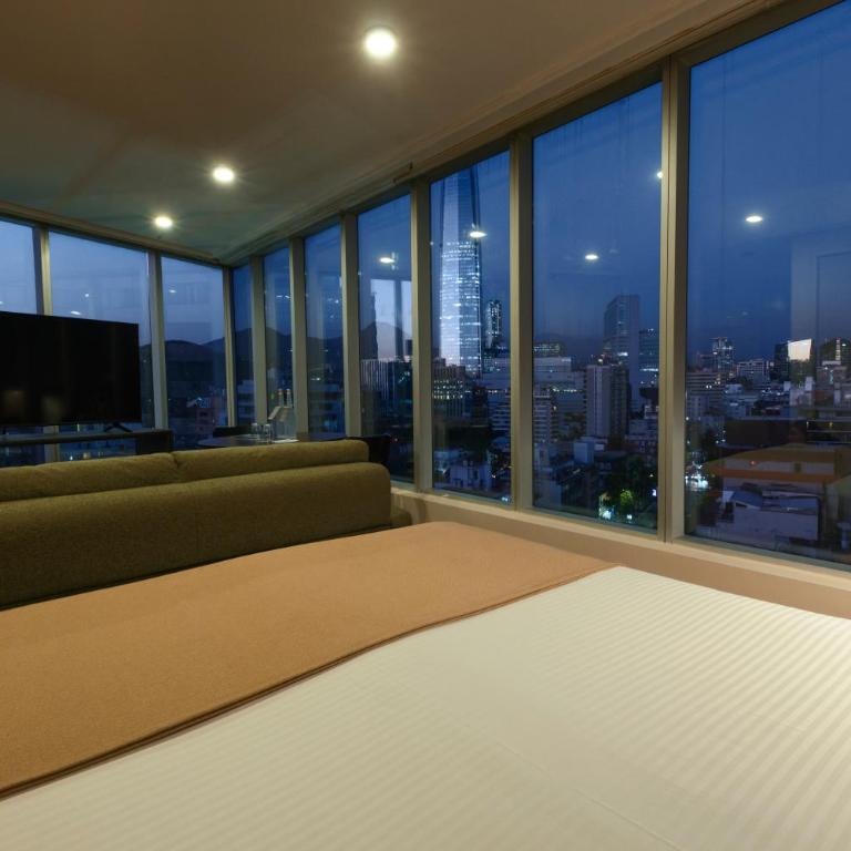 Hotel Terrado Lyon - Superior King Room - 1