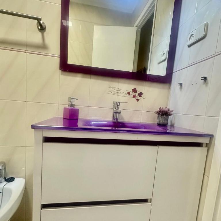 Apartamento a pie de playa en Santa Pola - Apartamento de 3 dormitorios - 16