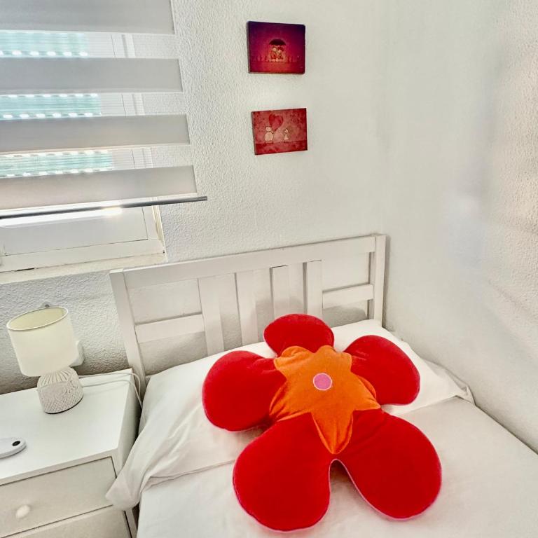 Apartamento a pie de playa en Santa Pola - Apartamento de 3 dormitorios - 19