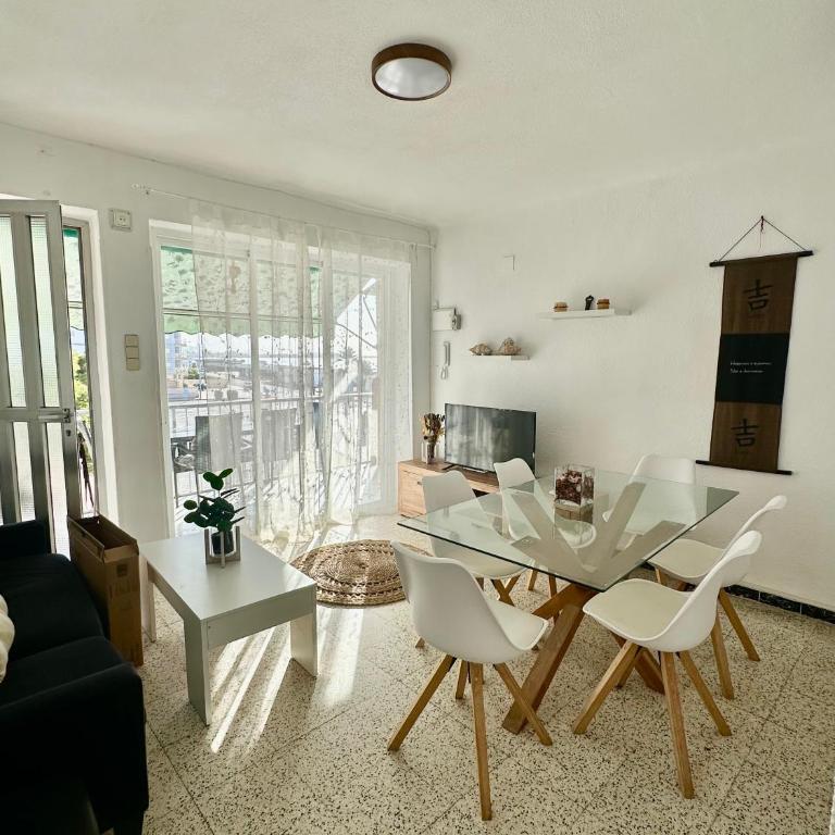 Apartamento a pie de playa en Santa Pola - Apartamento de 3 dormitorios - 18