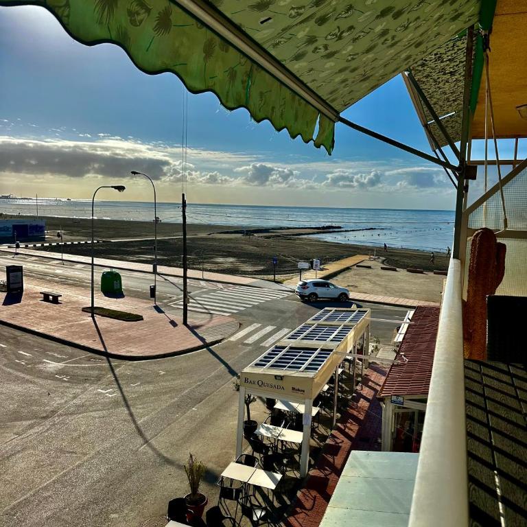 Apartamento a pie de playa en Santa Pola - Apartamento de 3 dormitorios - 26