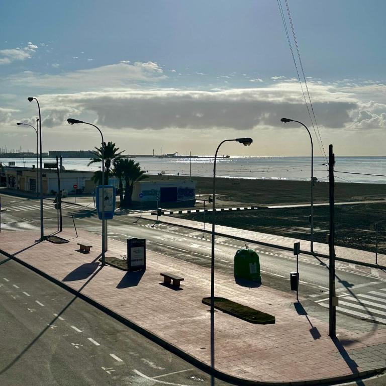 Apartamento a pie de playa en Santa Pola - Apartamento de 3 dormitorios - 25