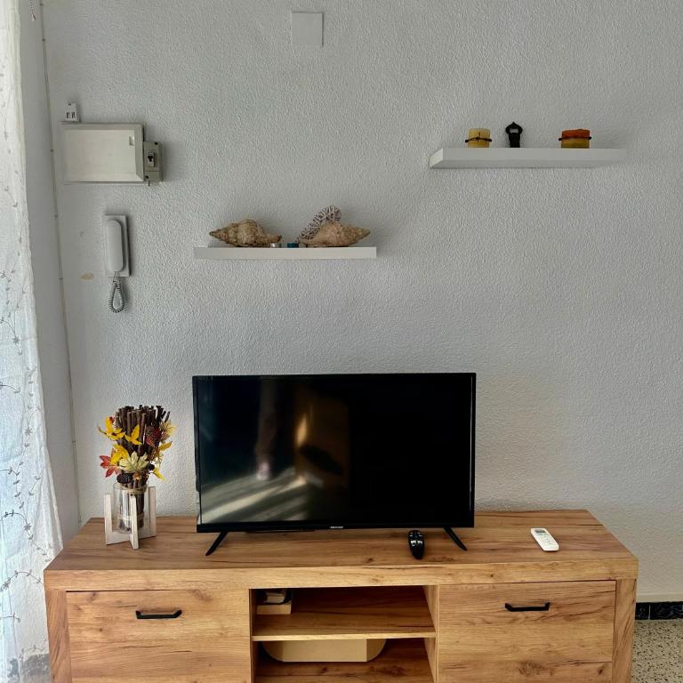 Apartamento a pie de playa en Santa Pola - Apartamento de 3 dormitorios - 43