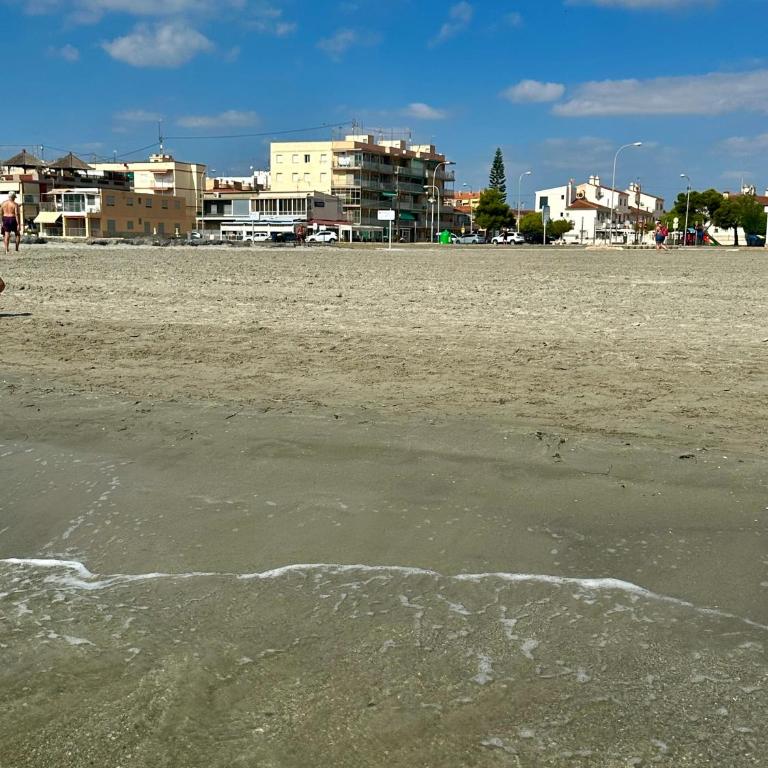 Apartamento a pie de playa en Santa Pola - Apartamento de 3 dormitorios - 38