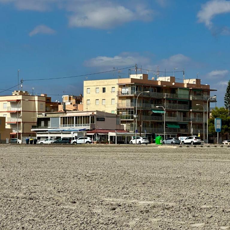 Apartamento a pie de playa en Santa Pola - Apartamento de 3 dormitorios - 35