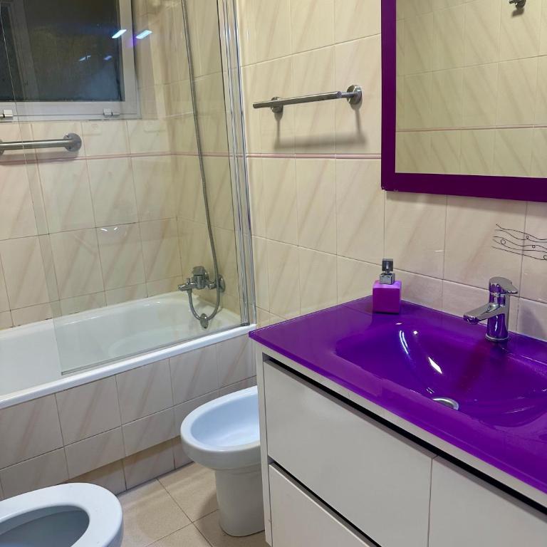 Apartamento a pie de playa en Santa Pola - Apartamento de 3 dormitorios - 31