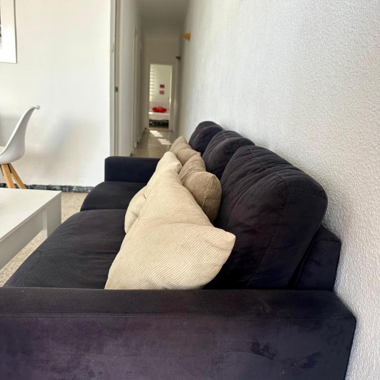 Apartamento a pie de playa en Santa Pola - Apartamento de 3 dormitorios - 33