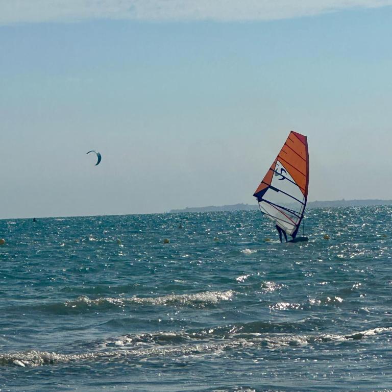 Apartamento a pie de playa en Santa Pola - Apartamento de 3 dormitorios - 42