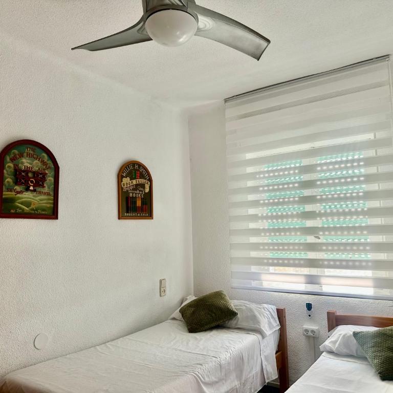 Apartamento a pie de playa en Santa Pola - Apartamento de 3 dormitorios - 51