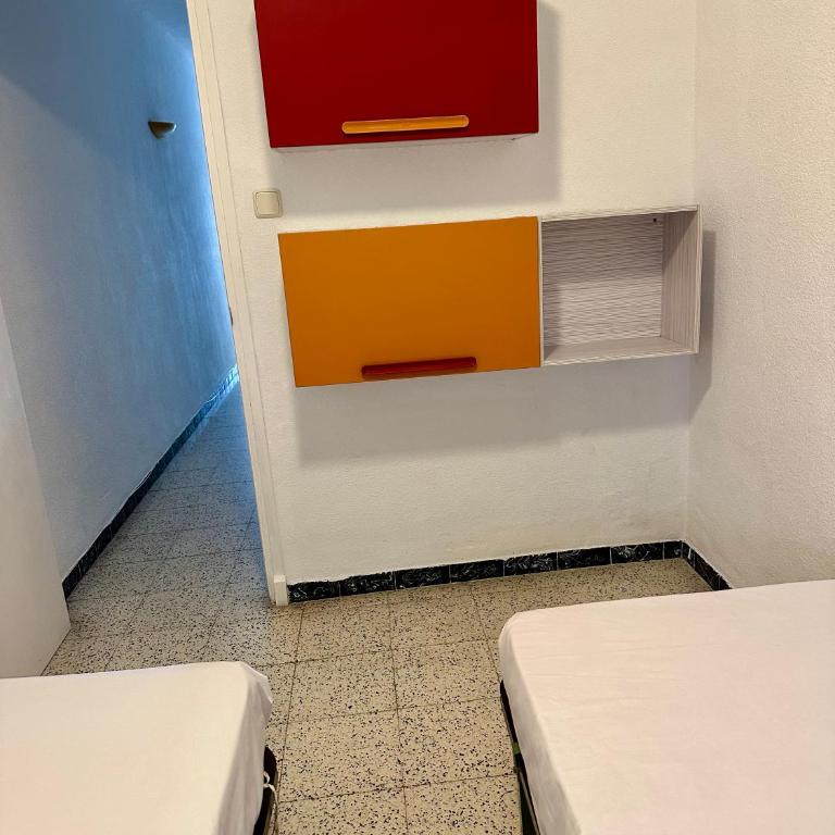 Apartamento a pie de playa en Santa Pola - Apartamento de 3 dormitorios - 52
