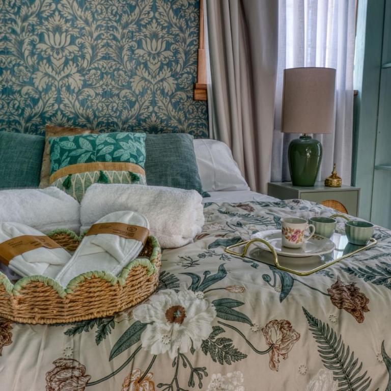Hotel Boutique Cata & Rose - Nuevo, exclusivo y tranquilo en O Grove - Suite with Balcony - 3