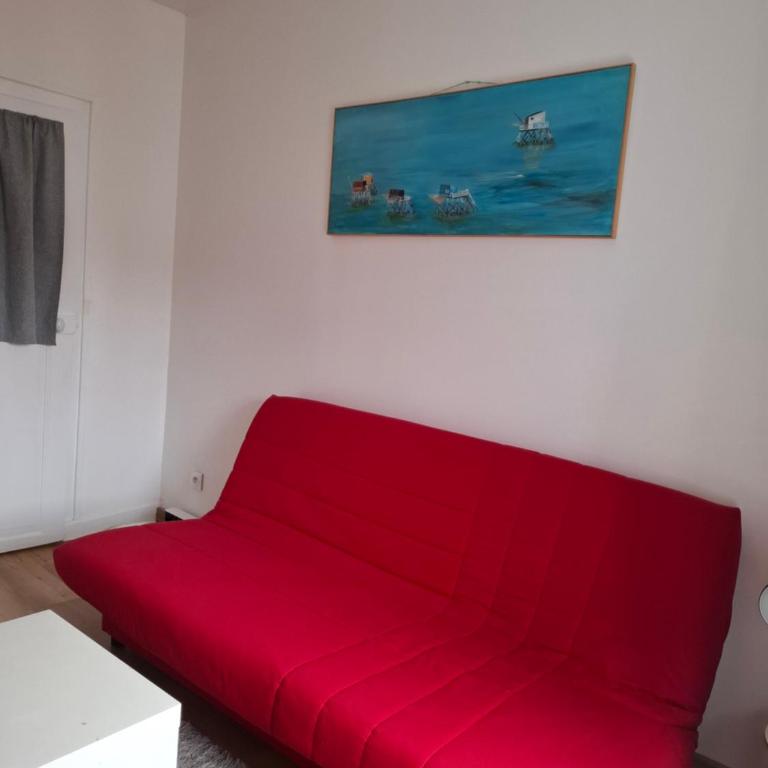 Escale cosy à Blois - Appartement 1 Chambre - 1