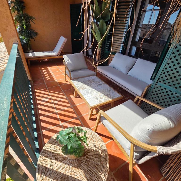 Luxury Apartments Mascarat - Apartamento - 2 niveles - 19