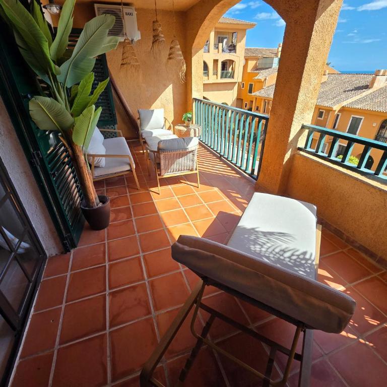 Luxury Apartments Mascarat - Apartamento - 2 niveles - 18