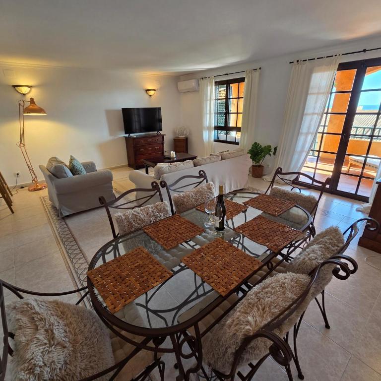 Luxury Apartments Mascarat - Apartamento - 2 niveles - 16