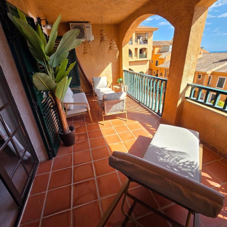 Luxury Apartments Mascarat - Apartamento - 2 niveles - 11