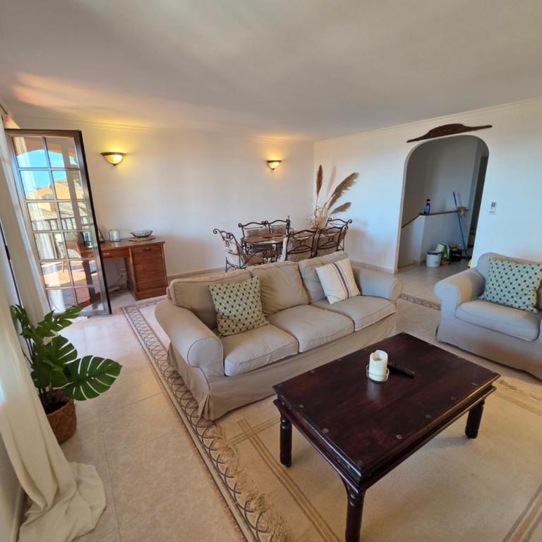 Luxury Apartments Mascarat - Apartamento - 2 niveles - 21