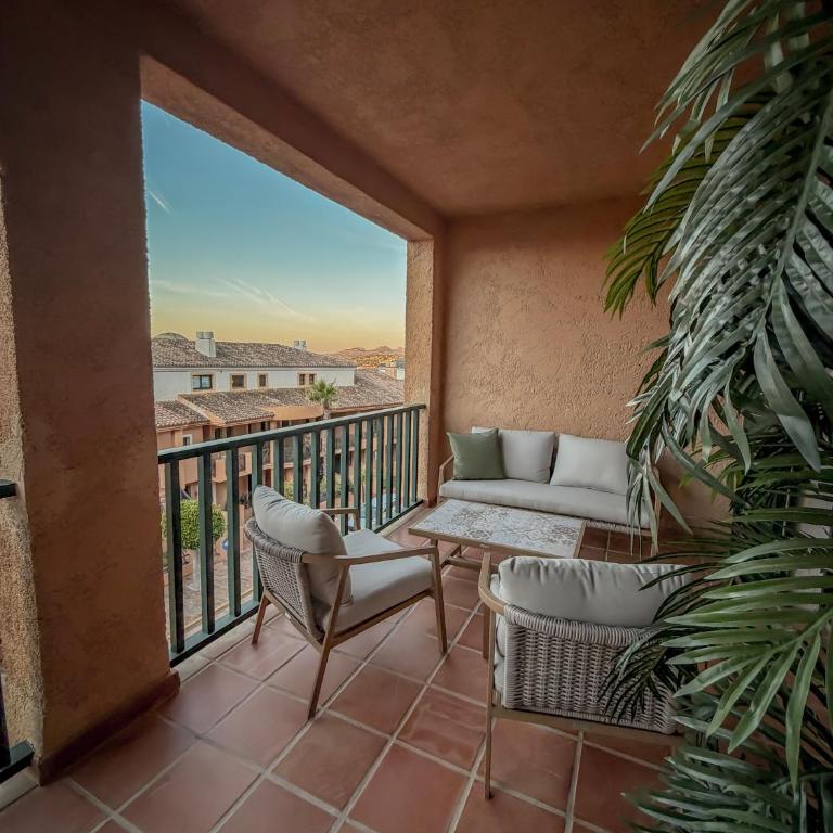 Luxury Apartments Mascarat - Apartamento - 2 niveles - 24