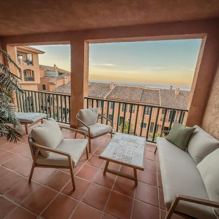Luxury Apartments Mascarat - Apartamento - 2 niveles - 25