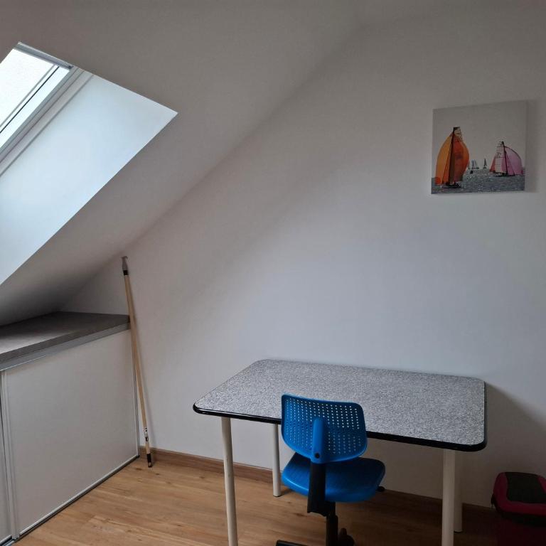Escale cosy à Blois - Appartement 1 Chambre - 10