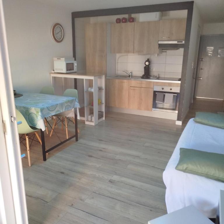 studio au port de Saint-Cyprien - Apartment mit 1 Schlafzimmer - 2