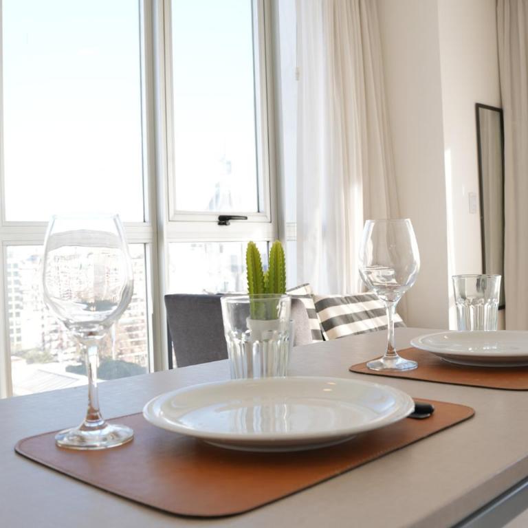 Downtown BA, Walk to Obelisco & Theatre District - Habitación Triple Deluxe - 3