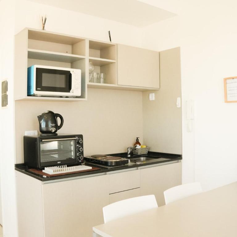 Downtown BA, Walk to Obelisco & Theatre District - Habitación Triple Deluxe - 9