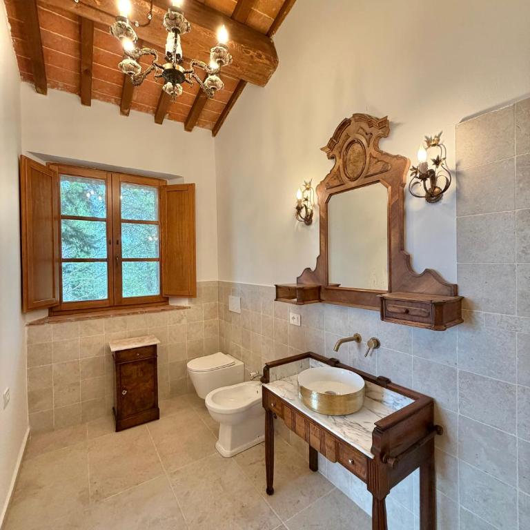 LA COLLINA DEI SAPORI Montepulciano - Appartamento Deluxe con 1 Camera da Letto - 9